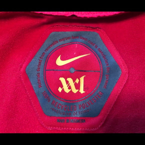 Nike Barcelona F.C. Zip up. - Picture 7 of 7